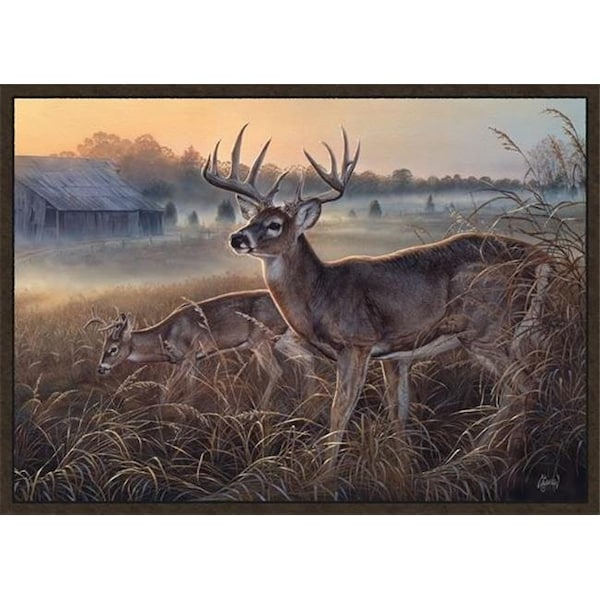 Custom Printed Rugs BOY SCLUB Boys Club Wildlife Rug